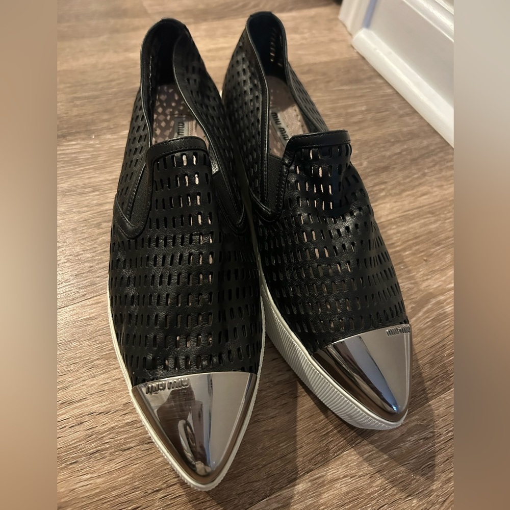 Worn Only Two Times. Miu Miu - image 1